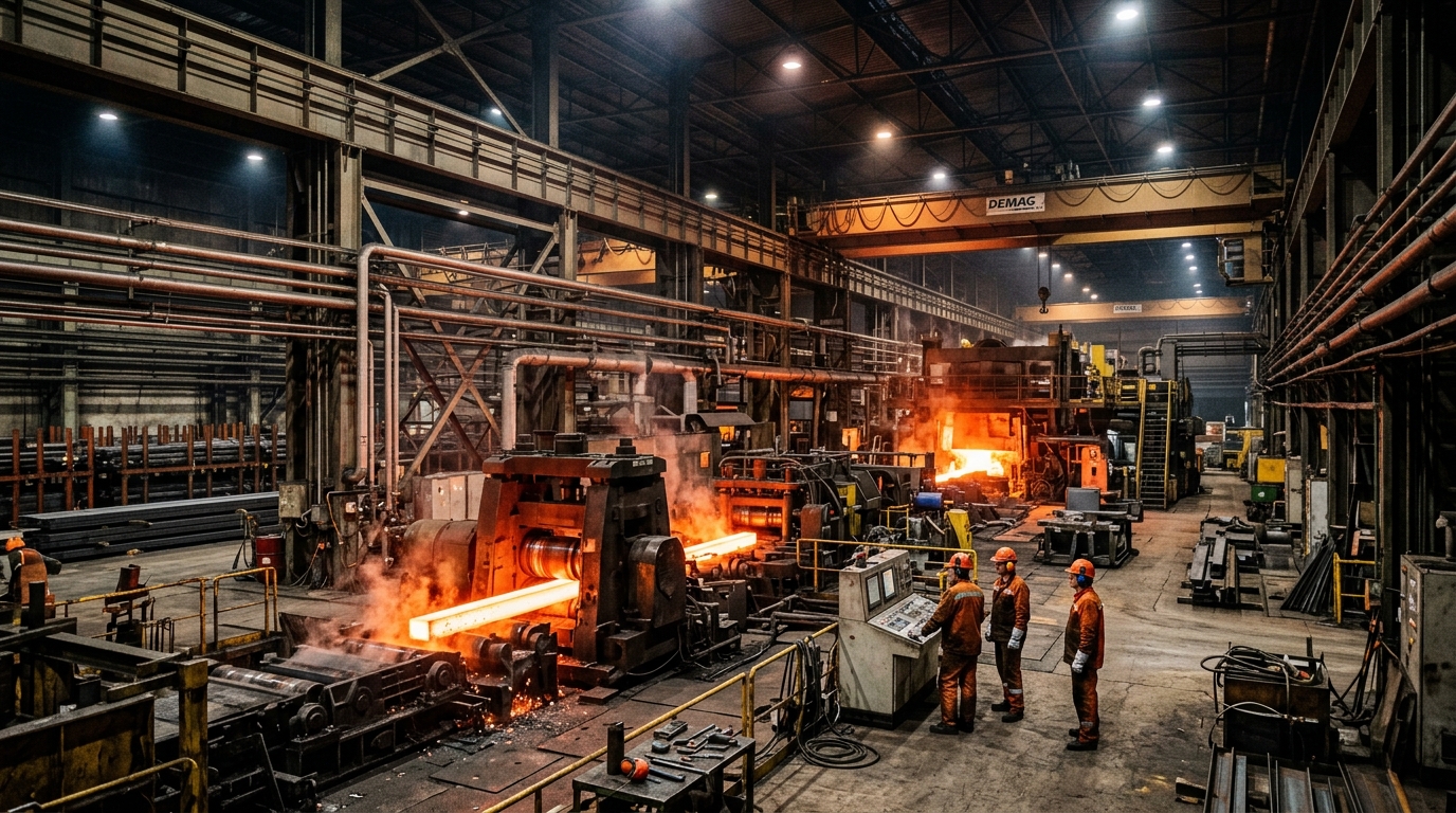 HANYANG ENTERPRISE Industrial Plant