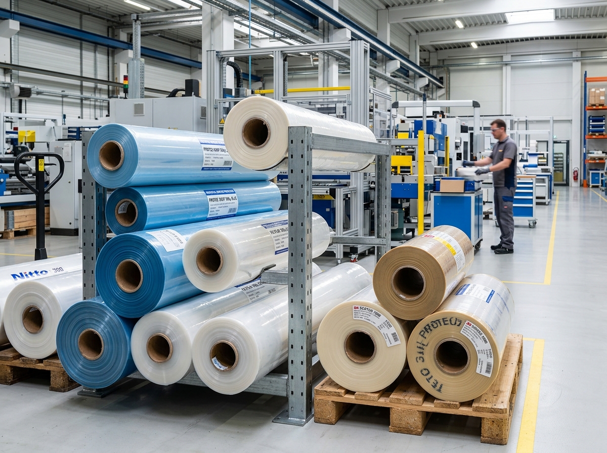 Adhesive Films