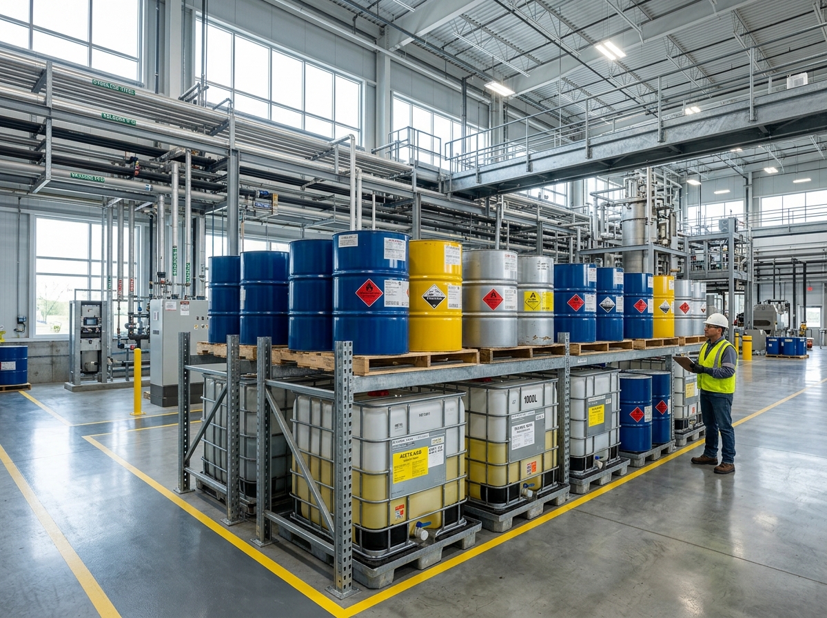 Industrial Chemicals