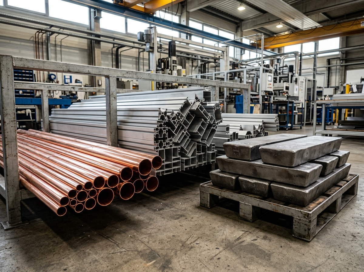 Non-Ferrous Metals